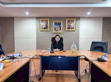 ประชุมคณะทำงานพัฒนาข้อมูลข่าวสารและประชาสัมพันธ์ของกองพัฒนาสหกรณ์ภาคการเกษตรและกลุ่มเกษตรกร พร้อมด้วยคณะทำงานเข้าร่วมประชุม ... พารามิเตอร์รูปภาพ 1